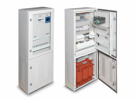 IT Power Supply Systems | Hospital electrical safety infrastructure solutions