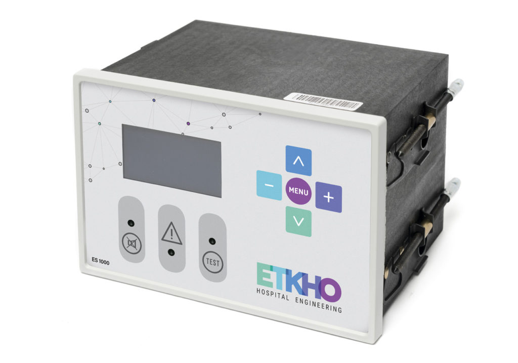 ETKHO Hospital Engineering | Insulation monitor