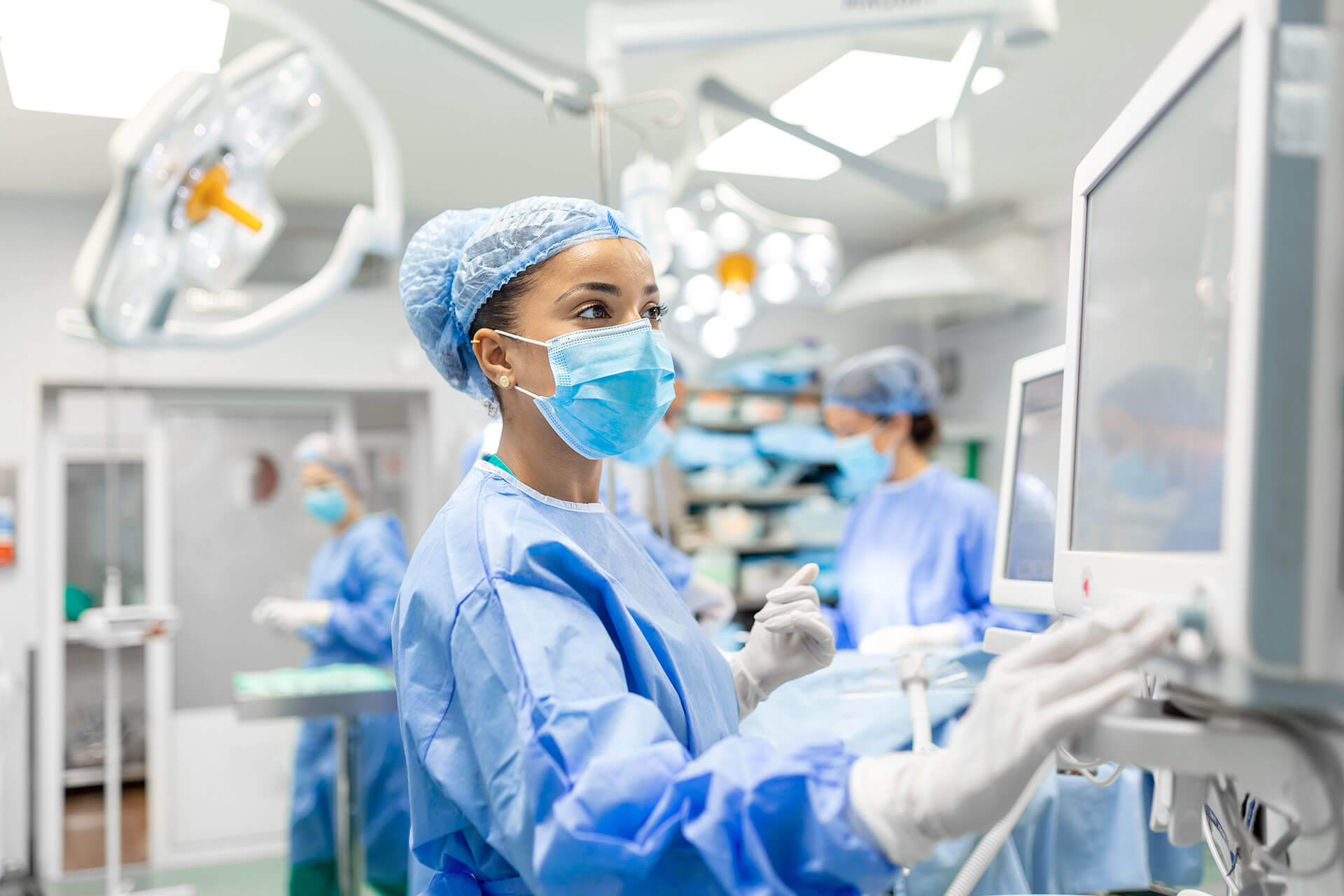 The development and challenges in hospital engineering ETKHO Hospital