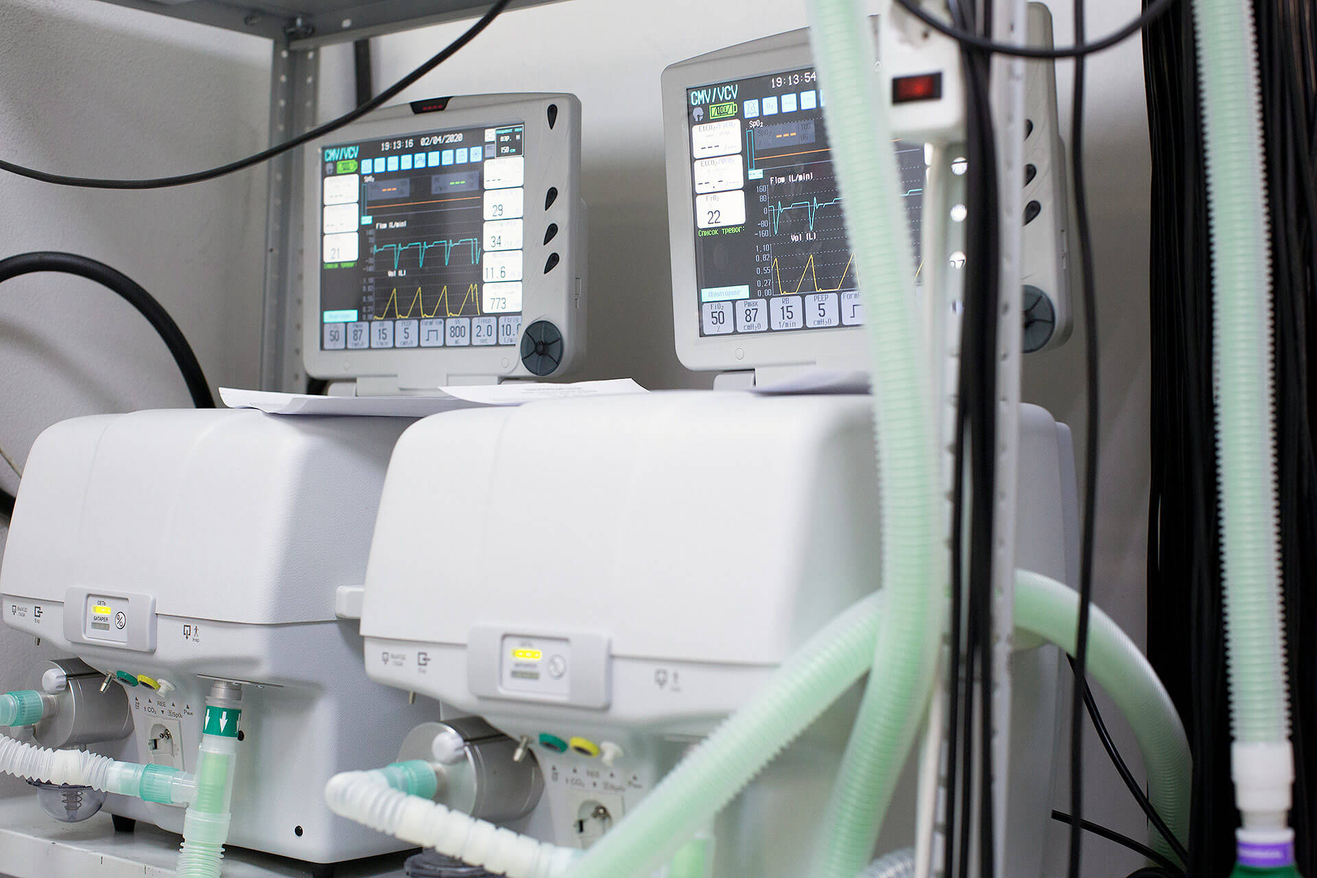 ¿Por qué se producen los fallos eléctricos en hospitales?