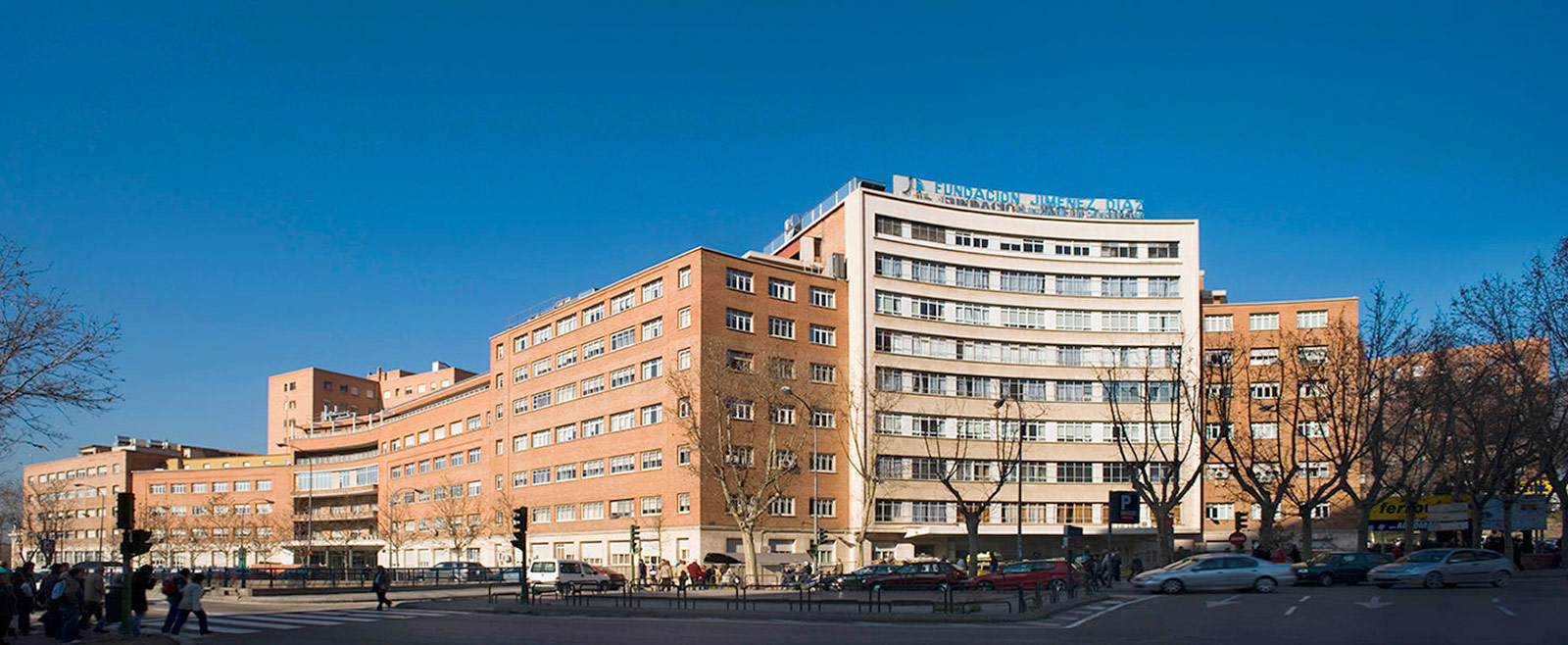 In 2023, and for the eighth consecutive year, the Jiménez Díaz Foundation has been recognized as the best hospital in Spain according to the IEH 2023