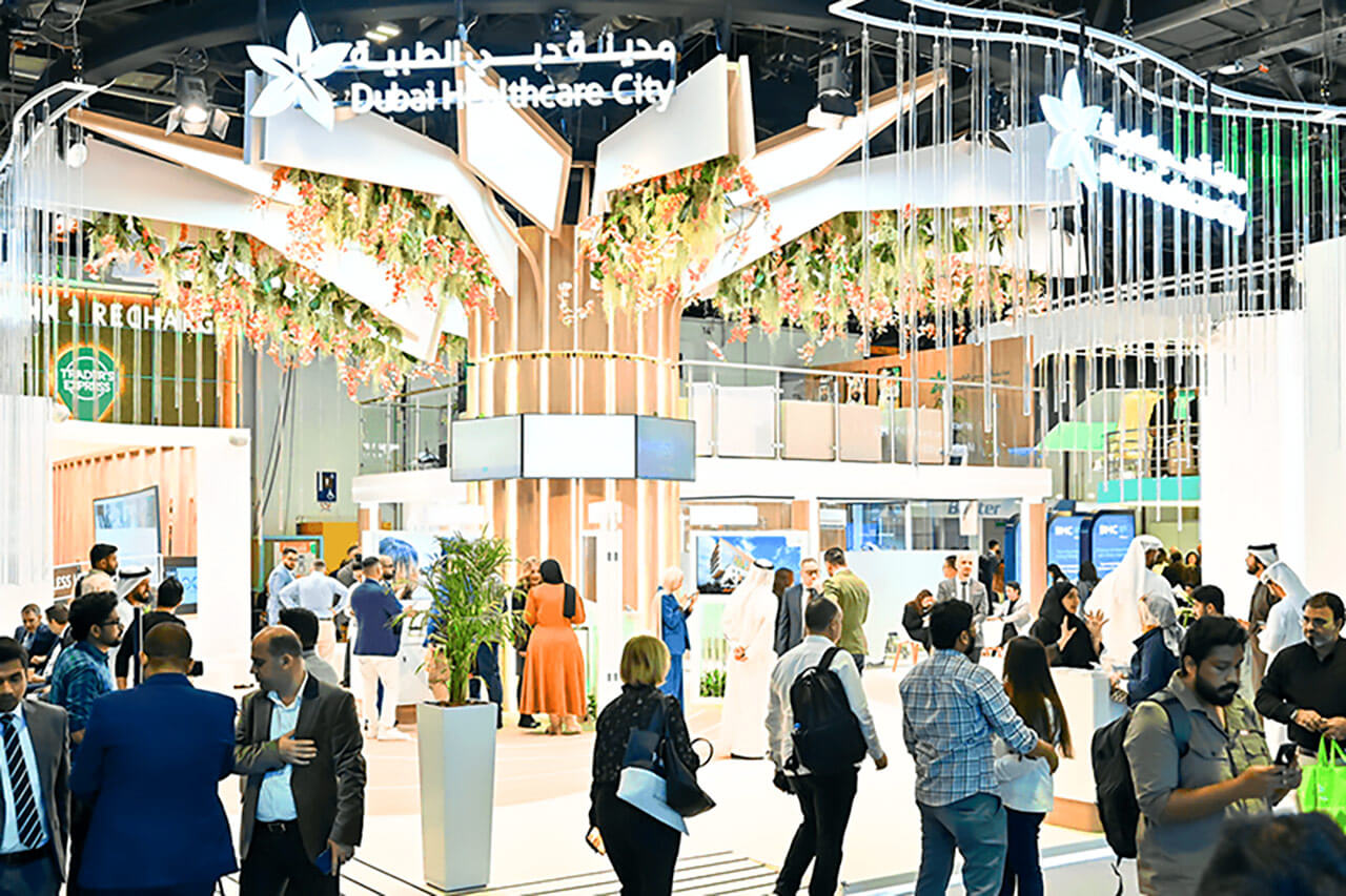 Arab Health 2024 cierra sus puertas presentando las principales innovaciones sanitarias en el mundo