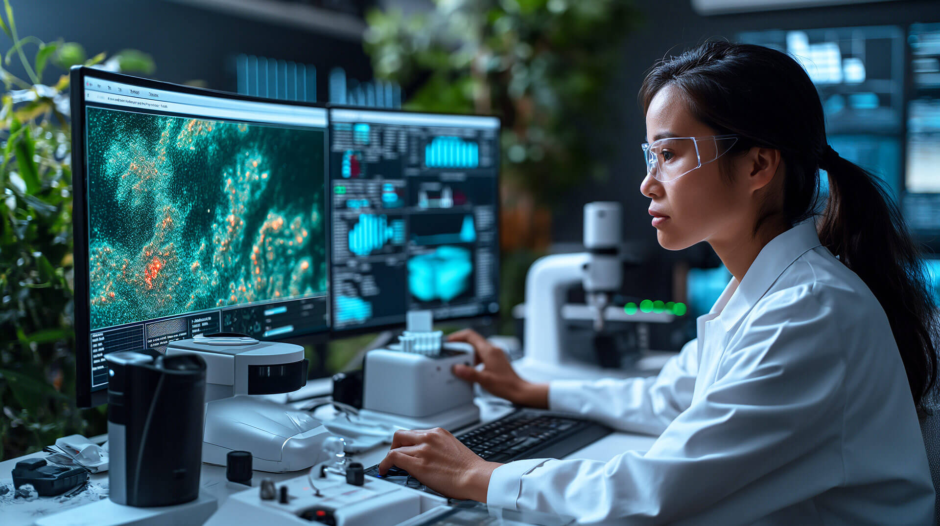 The role of data analytics in precision medicine. Data analytics has become a cornerstone of precision medicine by enabling doctors and scientists to extract meaningful insights from vast, complex data sets.